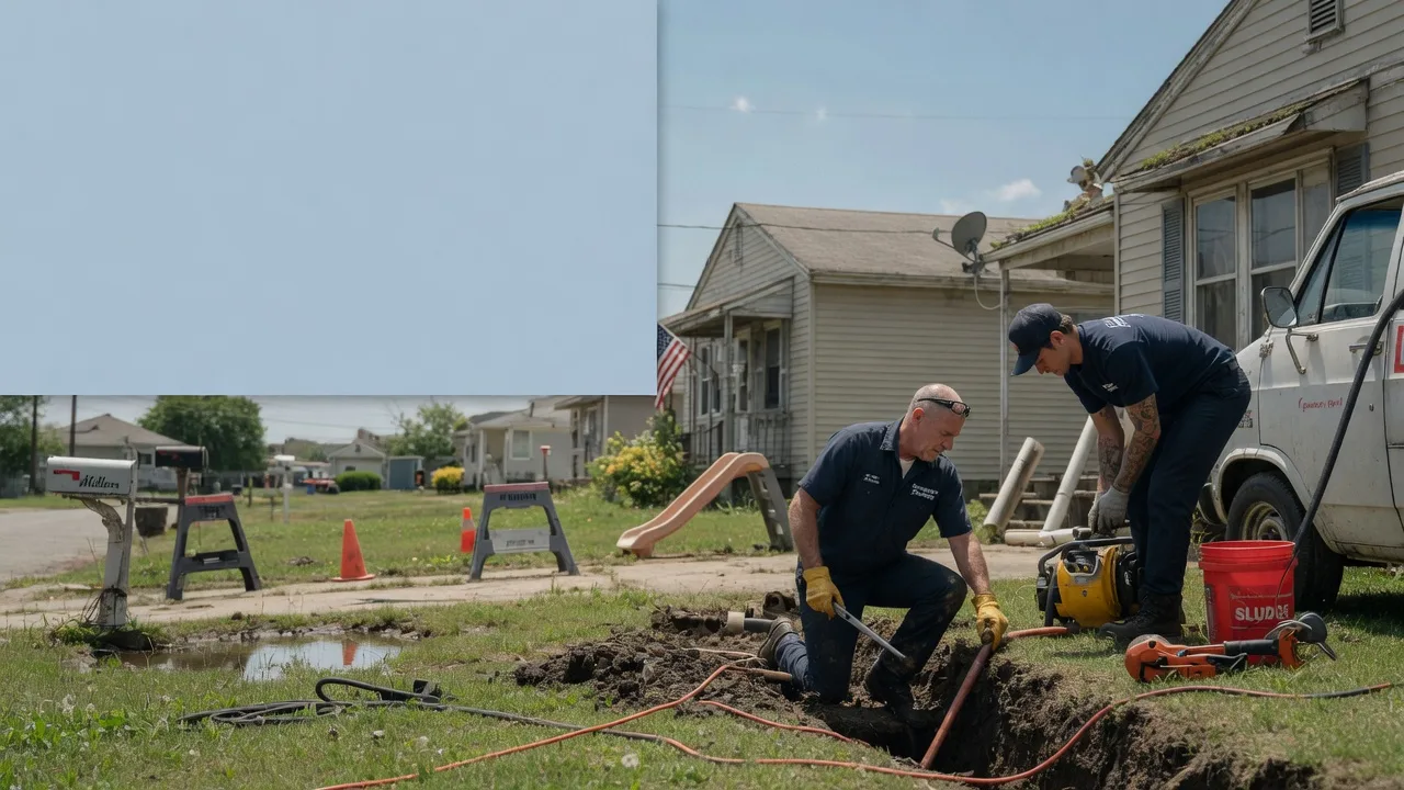 Emergency Plumber in Punxsutawney, PA near me